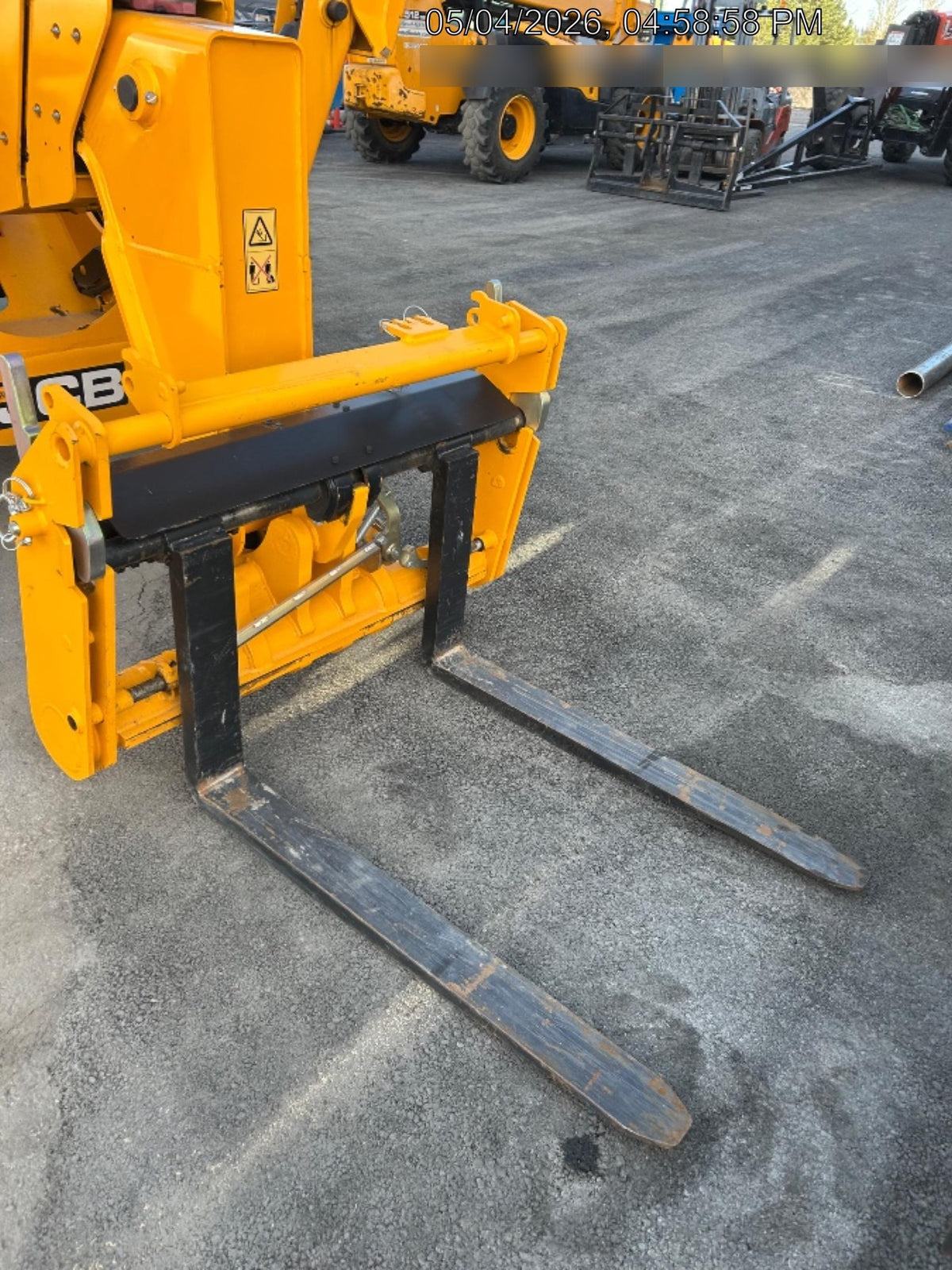 2024 JCB 508-66TC