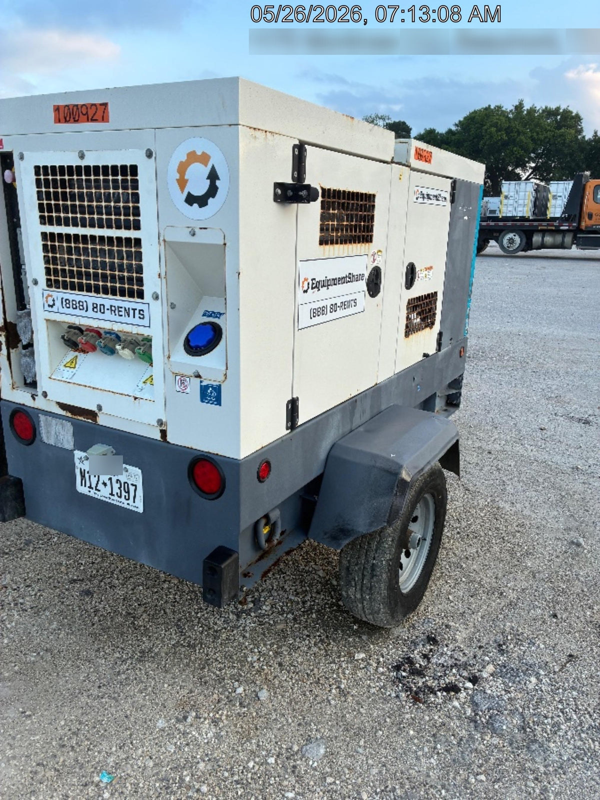 2020 ATLAS COPCO QAS 70