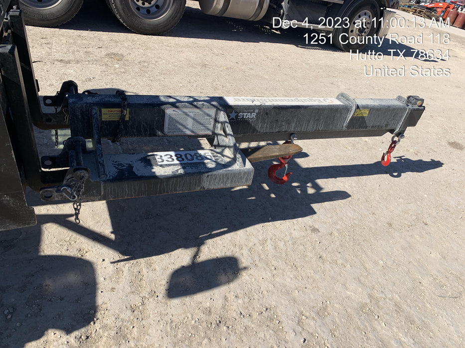 2023 STAR INDUSTRIES M1360B - Star JIB Boom