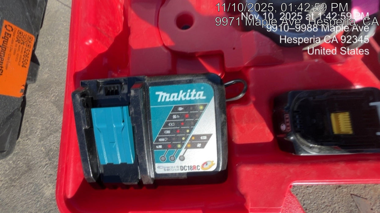 2025 BURNDY PAT750LI