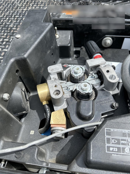 2026 LINCOLN ELECTRIC LN-25X w/Flowmeter