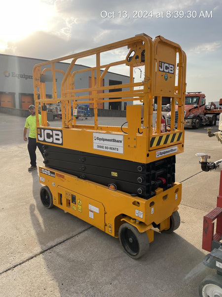 2022 JCB S2632E