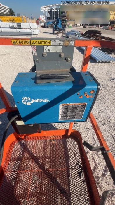 2025 MILLER ELECTRIC CST-282