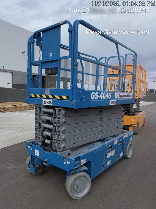 2021 GENIE GS-4046 E Drive