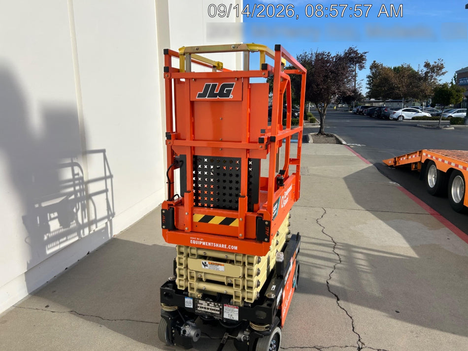 2026 JLG ES1930M Step Up