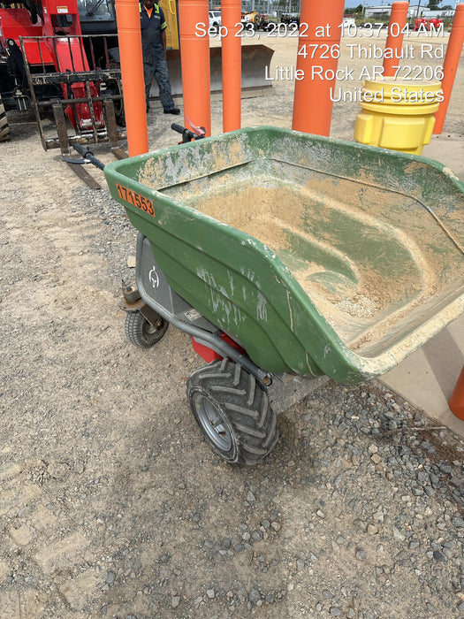 2021 CRATOS MCE400-V2