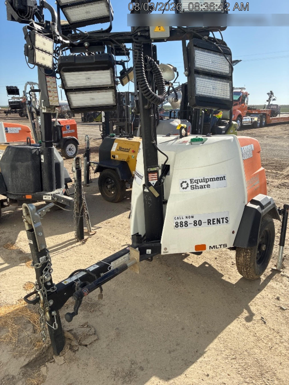 2025 GENERAC MLTS-4
