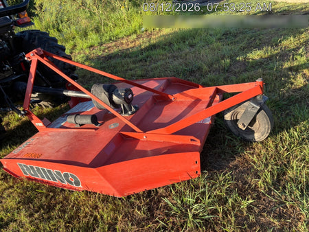 2026 RHINO TW15 Rotary Cutter