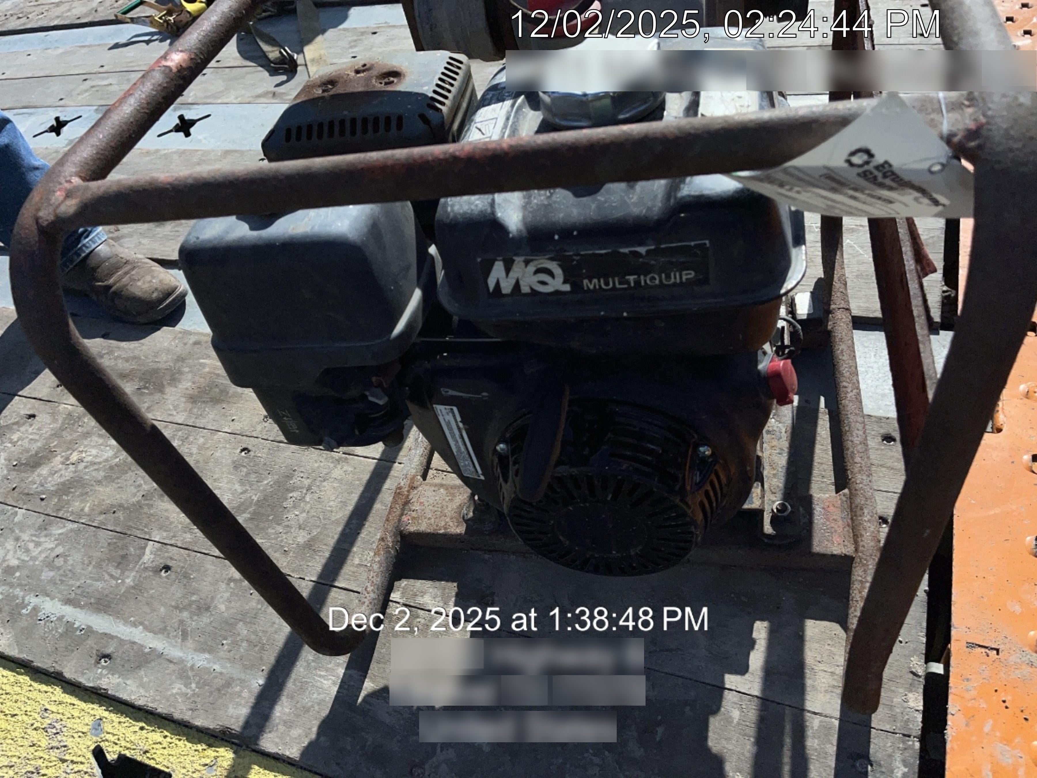 2023 MULTIQUIP QP3TH