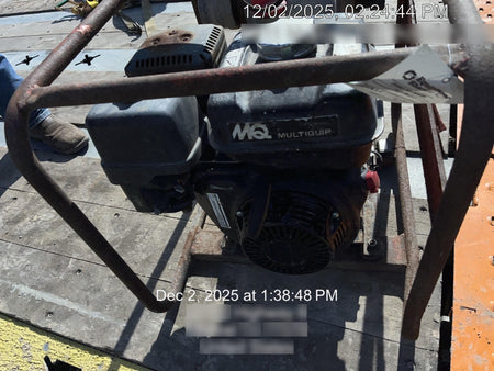 2023 MULTIQUIP QP3TH