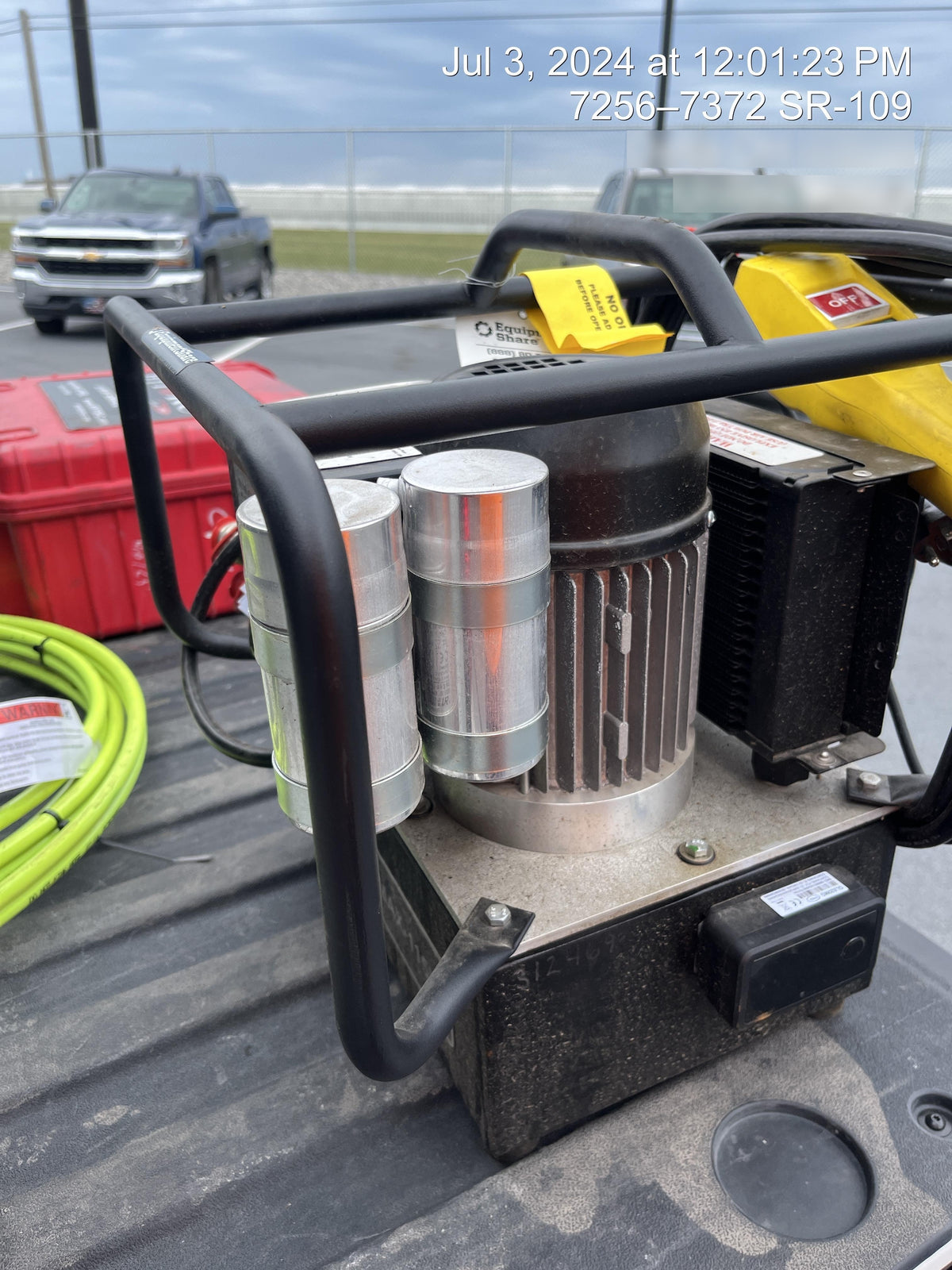 2023 TORCUP EMAX-115V-Q