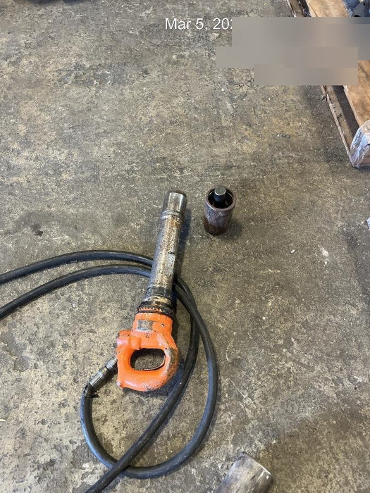 2020 MICHIGAN PNEUMATIC MP-133-ORANGE-NEP