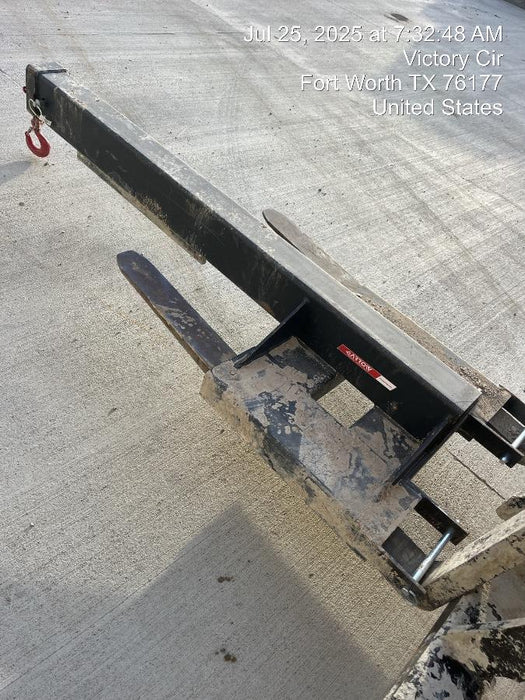 2024 ARROW MATERIAL HANDLING CE60-TH-STP