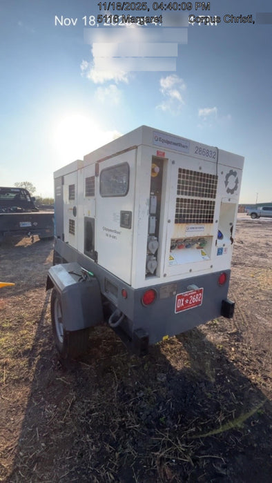 2022 ATLAS COPCO QAS 70