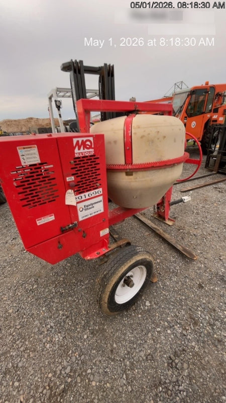 2023 MULTIQUIP MC12PH
