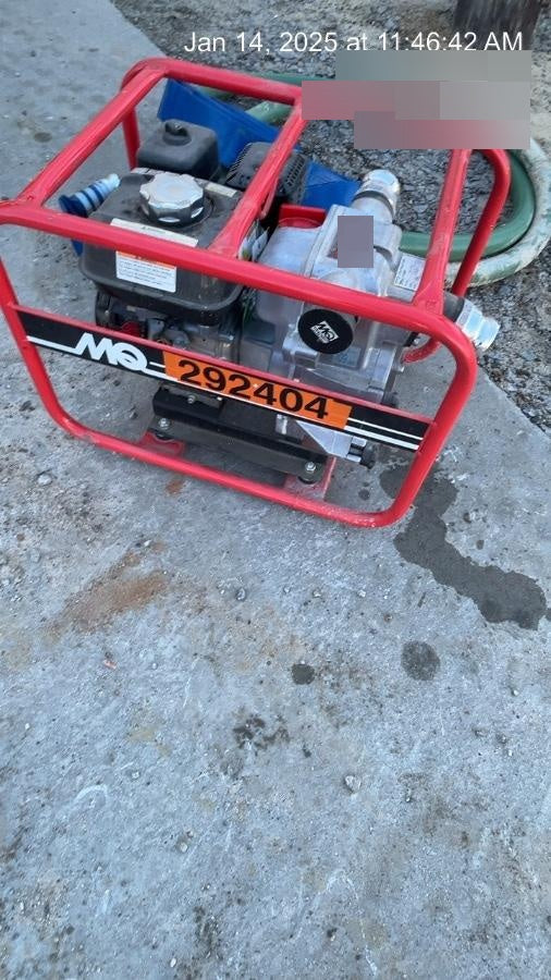 2023 MULTIQUIP QP2TH