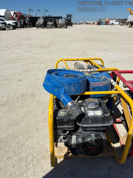 2021 WACKER NEUSON PT2A