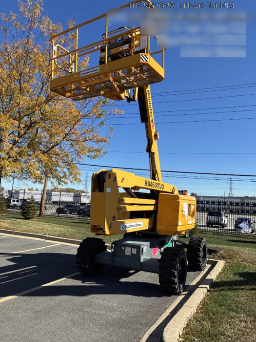 2020 HAULOTTE HA46RTJO