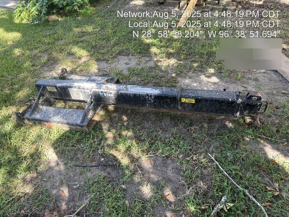 2023 STAR INDUSTRIES M1360B - Star JIB Boom