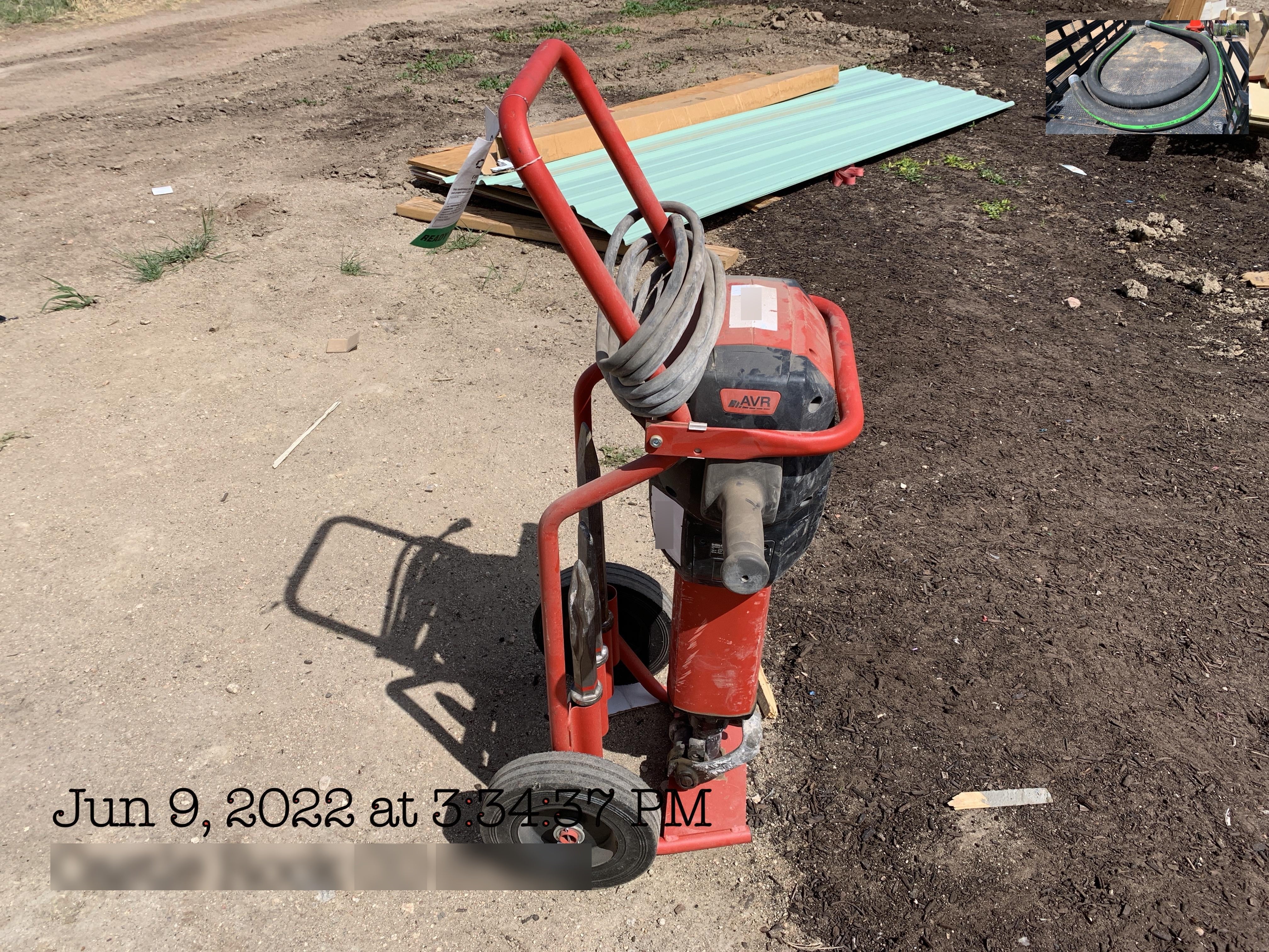 2019 SULLAIR MPB 60A