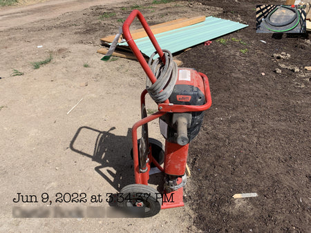 2019 SULLAIR MPB 60A