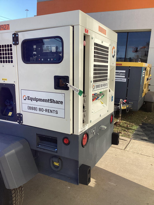 2020 ATLAS COPCO QAS 70