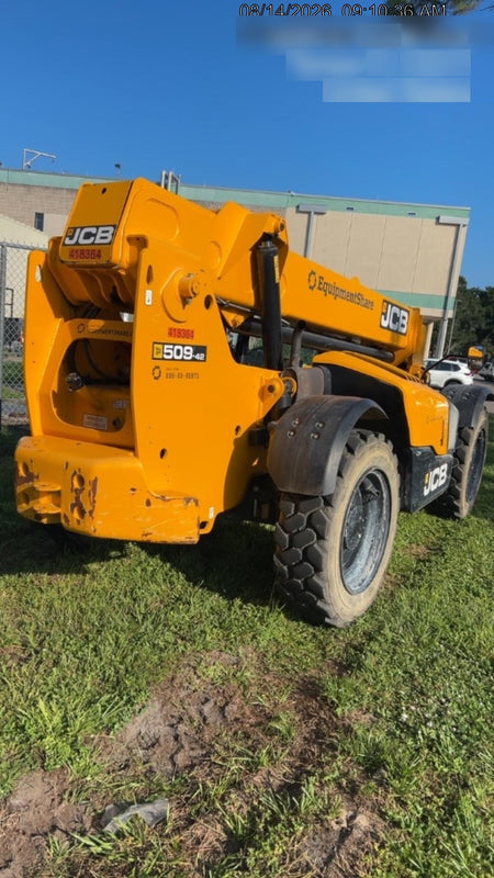 2024 JCB 509-42