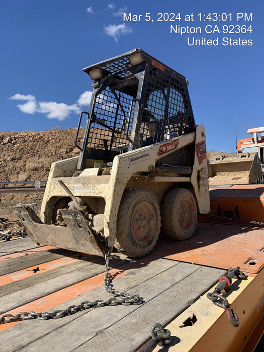 2021 BOBCAT S70