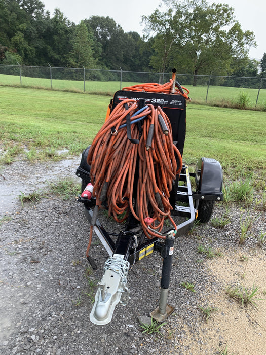 2020 Lincoln Electric Vantage 322 Ready-Pak 3
