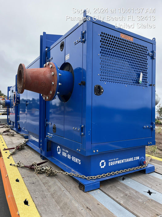 2022 THOMPSON 12R-DDS-3.6-X Canopy