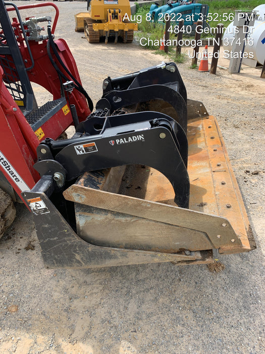2022 PALADIN UTILITY GRAPPLE 11876-0022