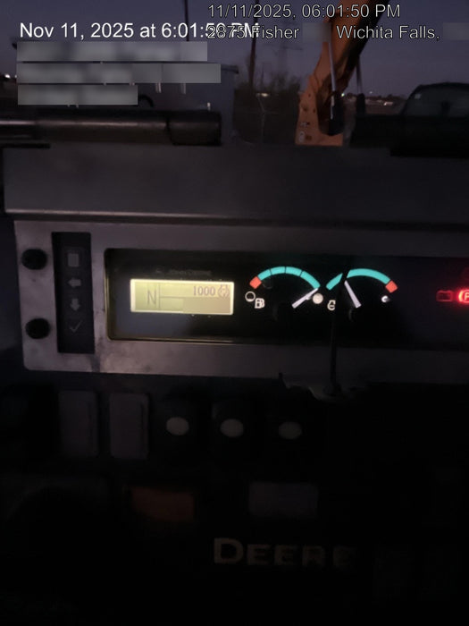 2023 JCB 3CX-14 Extendable Stick 74hp, Cab/Heat/Air, 4WD, Extendable Stick, Easy Controls, 1 Way Hydraulics, With Loader Pipework