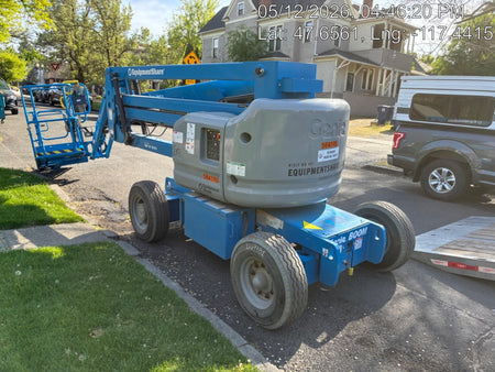 2025 GENIE Z-45/25J DC