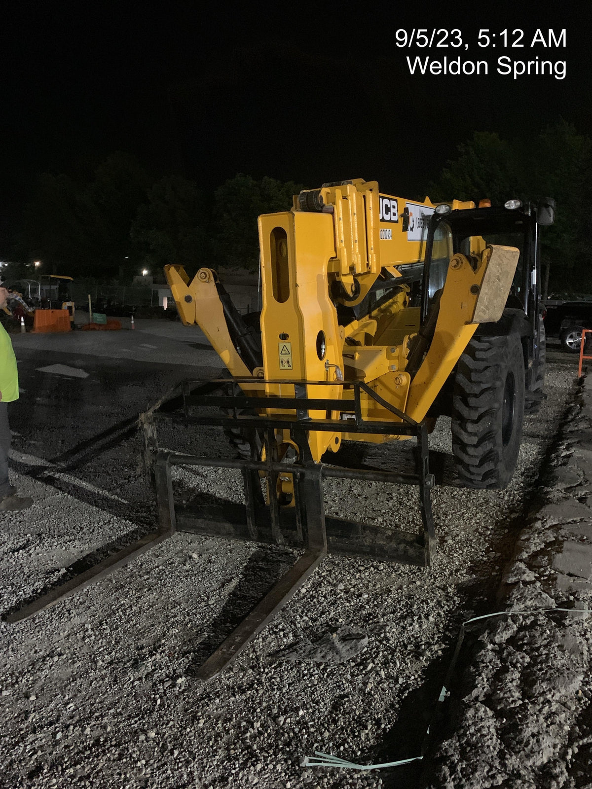 2019 JCB 512-56