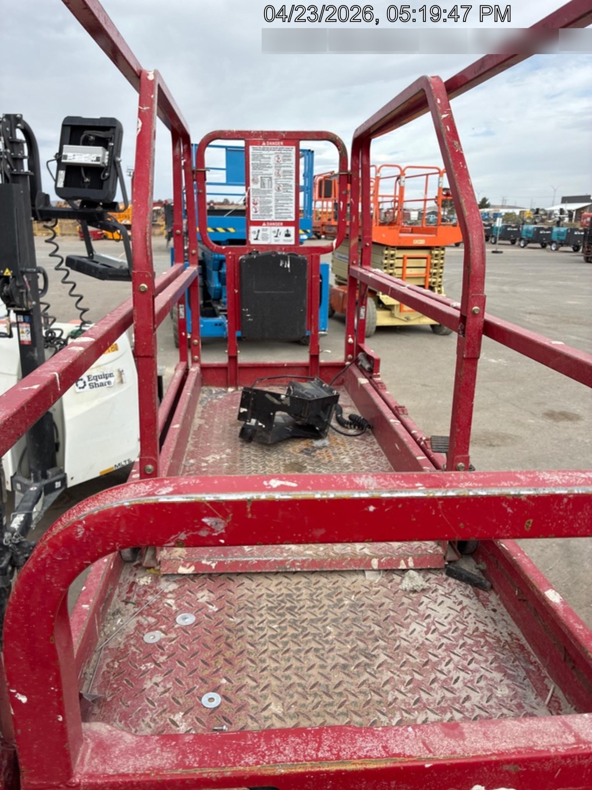 2019 MEC 2632SE
