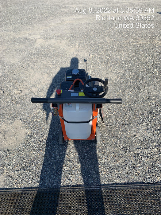 2020 HUSQVARNA FS 400