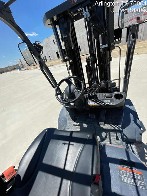 2022 TOYOTA 50-8FGU30 LP - Quad