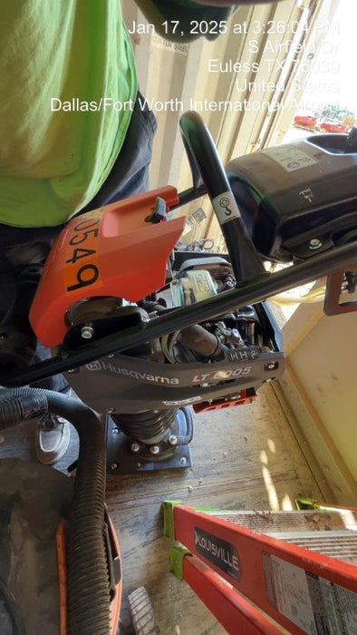 2024 HUSQVARNA LT6005