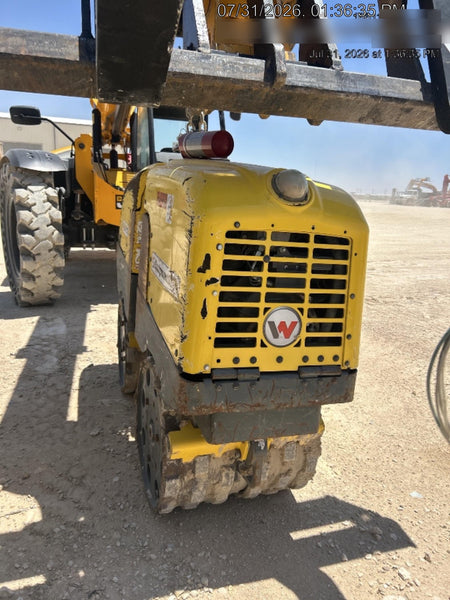 2020 WACKER NEUSON RTLx-SC3