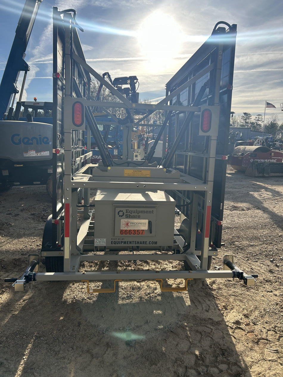 2026 PROGRESS SOLAR SOLUTIONS Helios-2XP