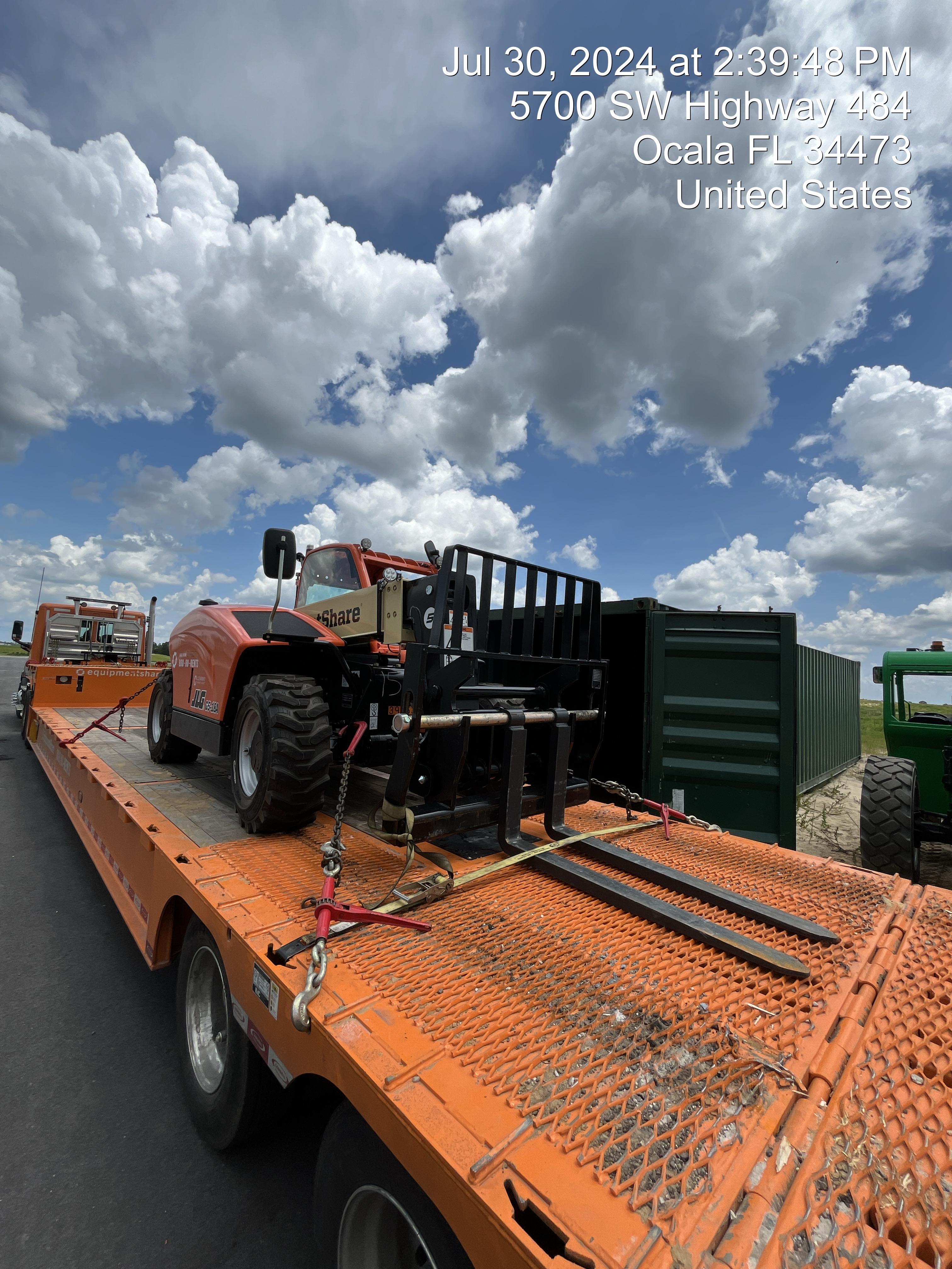 2024 JLG G5-18A