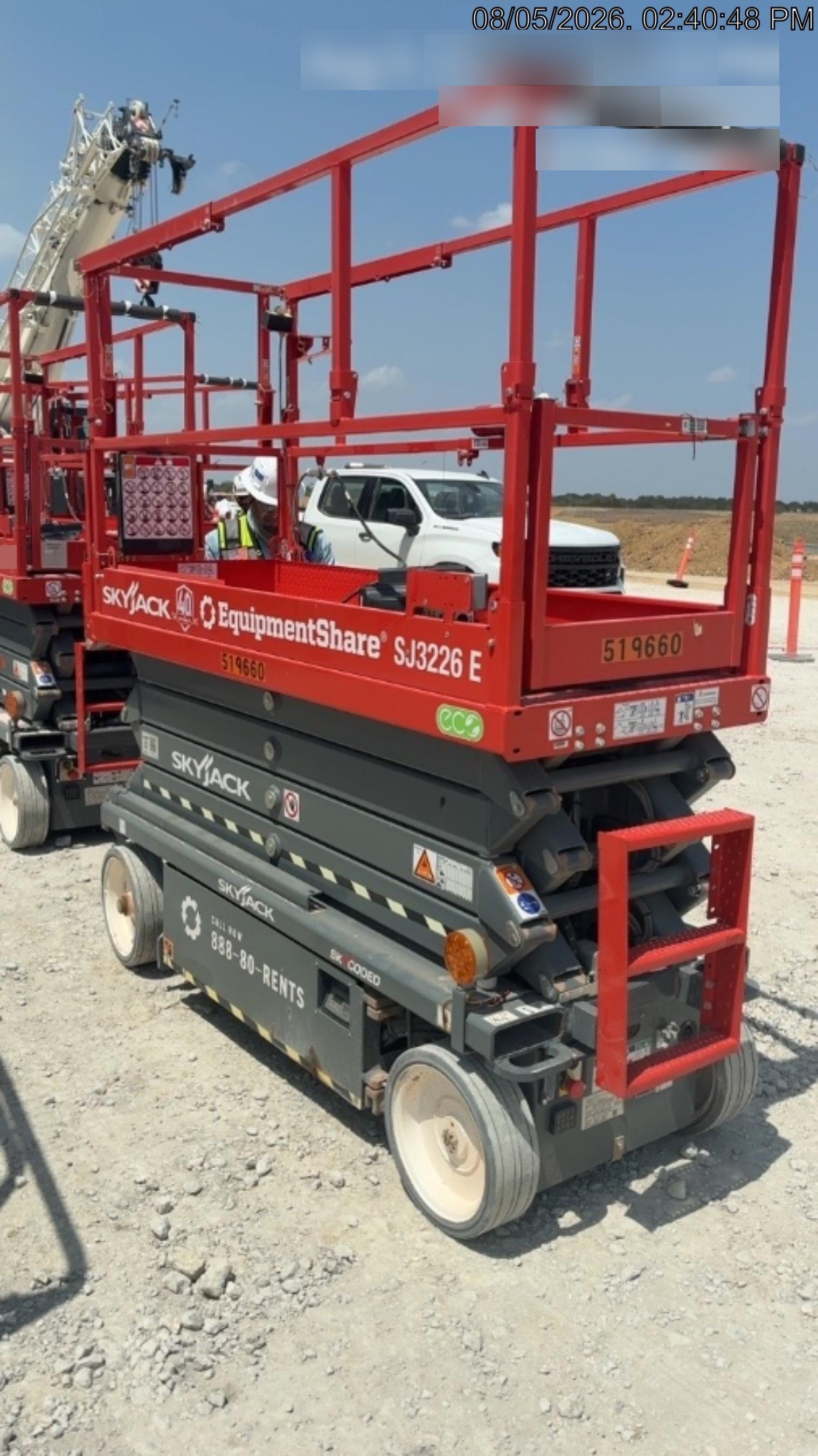 2025 SKYJACK SJ3226