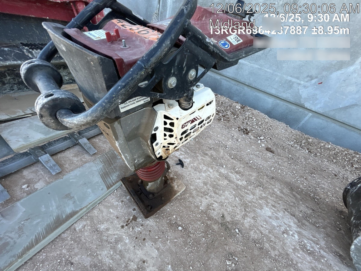 2024 DYNAPAC DR6X