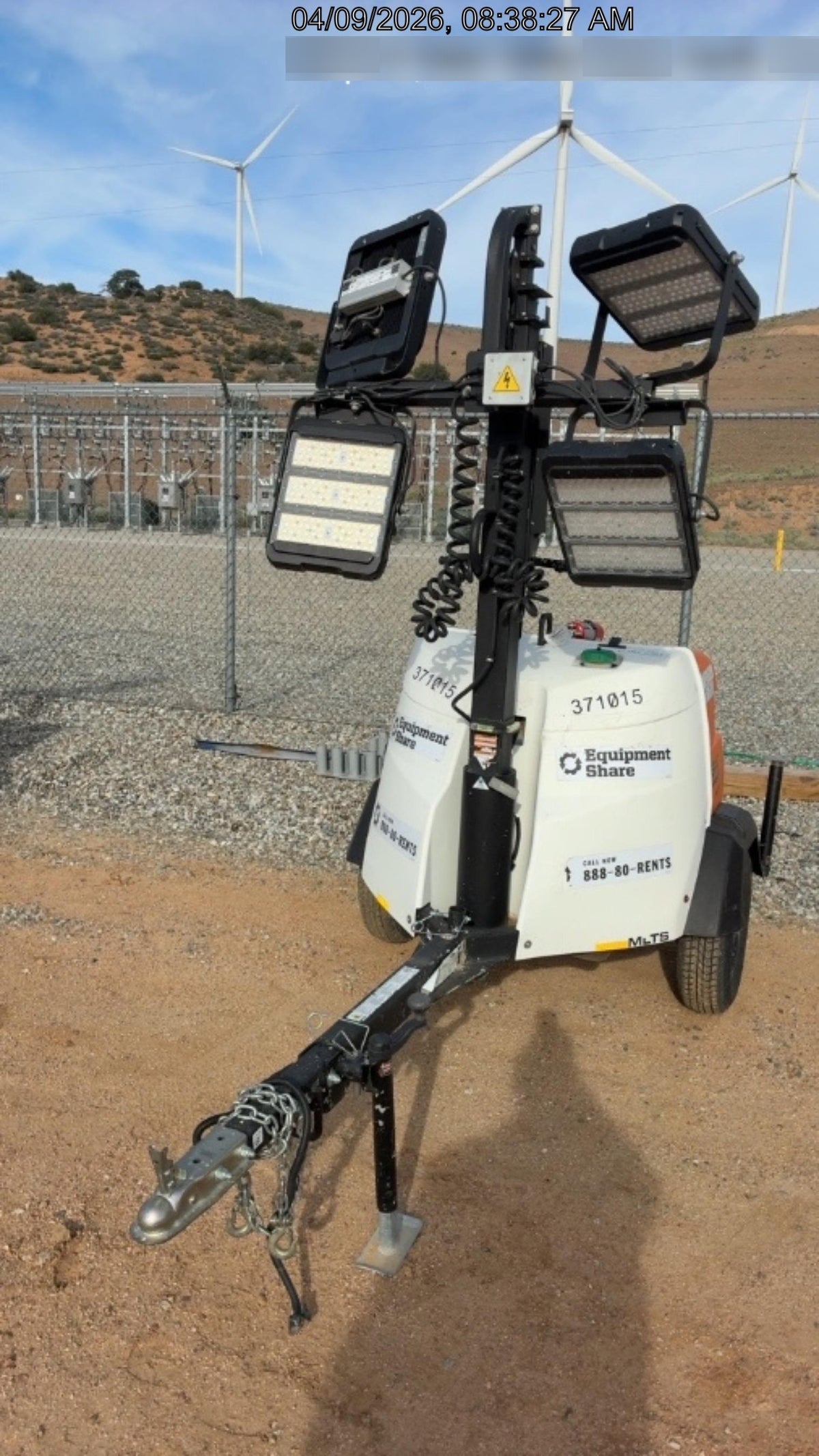 2023 GENERAC MLT2