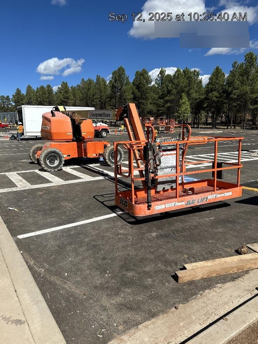 2019 JLG 460SJ