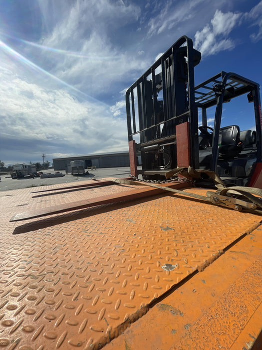 2022 TOYOTA 50-8FGU25