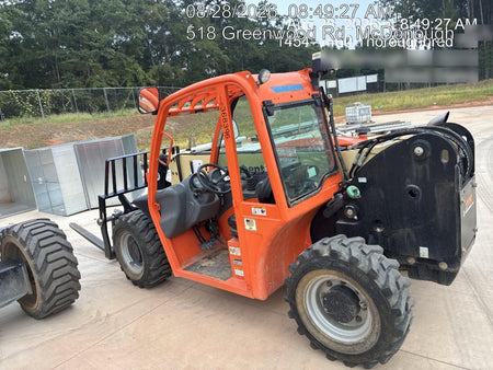 2023 JLG G5-18A