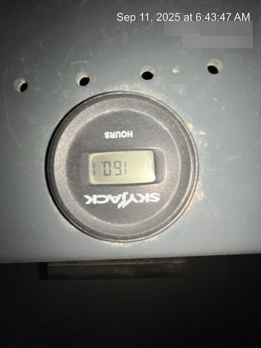 2018 SKYJACK SJIII-4632