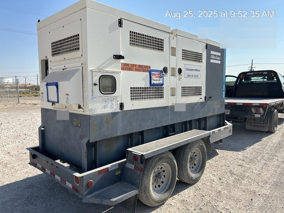 2020 ATLAS COPCO QAS250