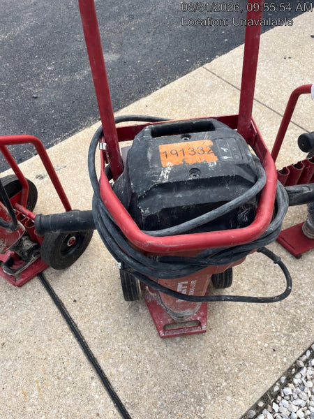2021 HILTI TE 3000-AVR